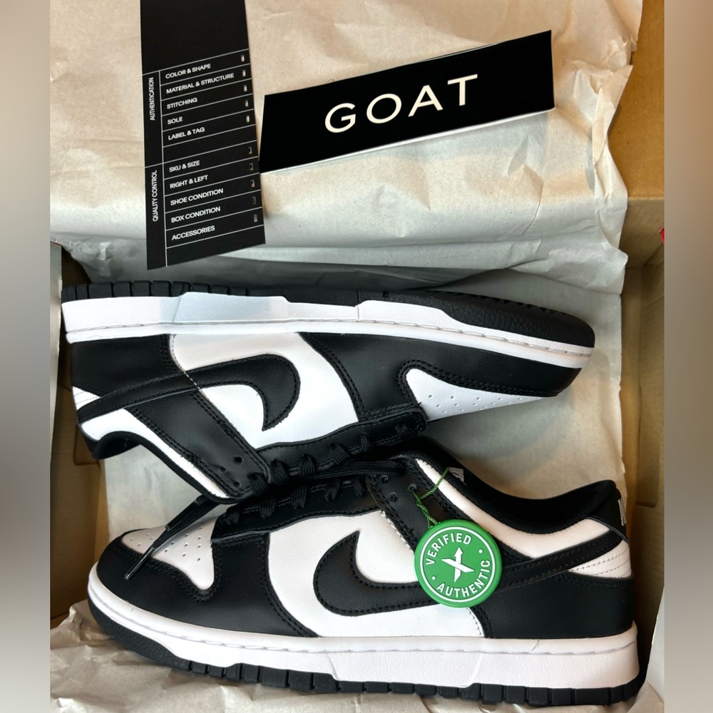 Nike Dunks OG Panda